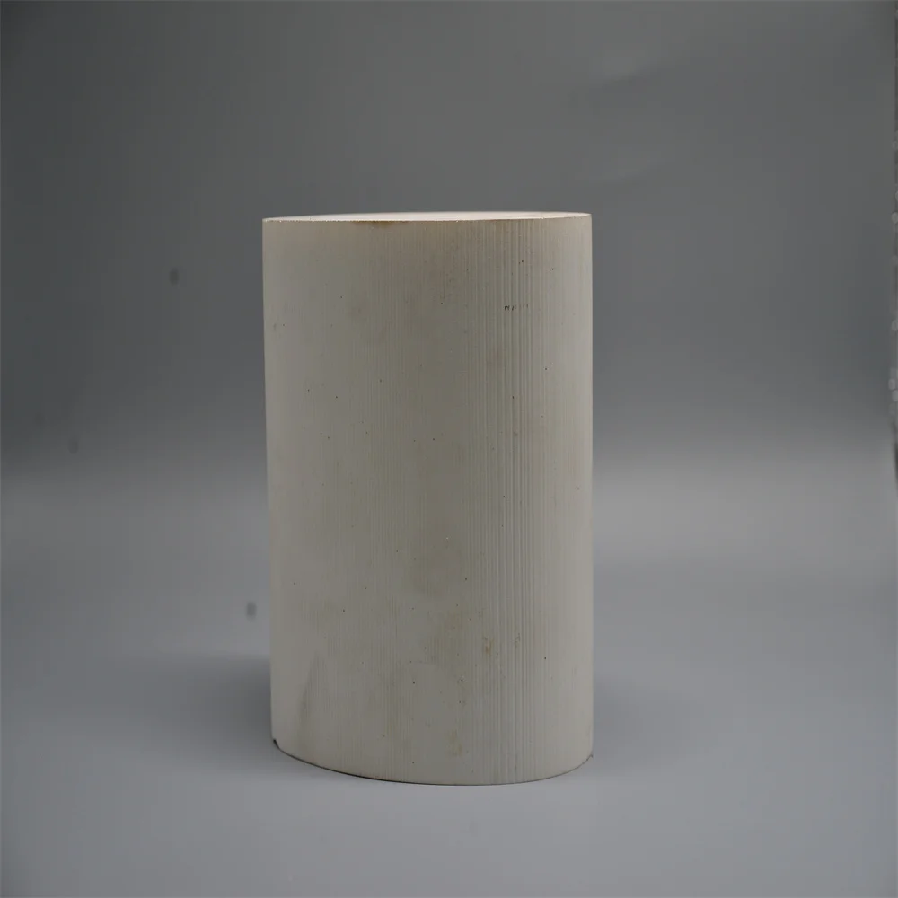 High Specific Surface Ceramic Catalyst heat exchanger honeycomb ceramics burner Substrate for Car Exhaust Gas