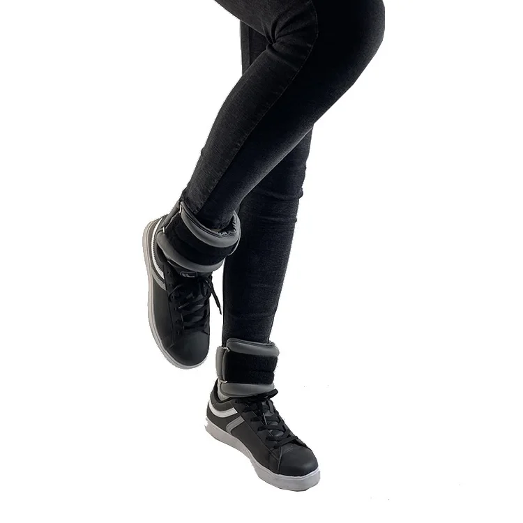 
Factory Wholesale High Quality Leggings Load Sandbags Fitness Equipment Adjustable Sandbag Made of Iron Sand for Body Building 