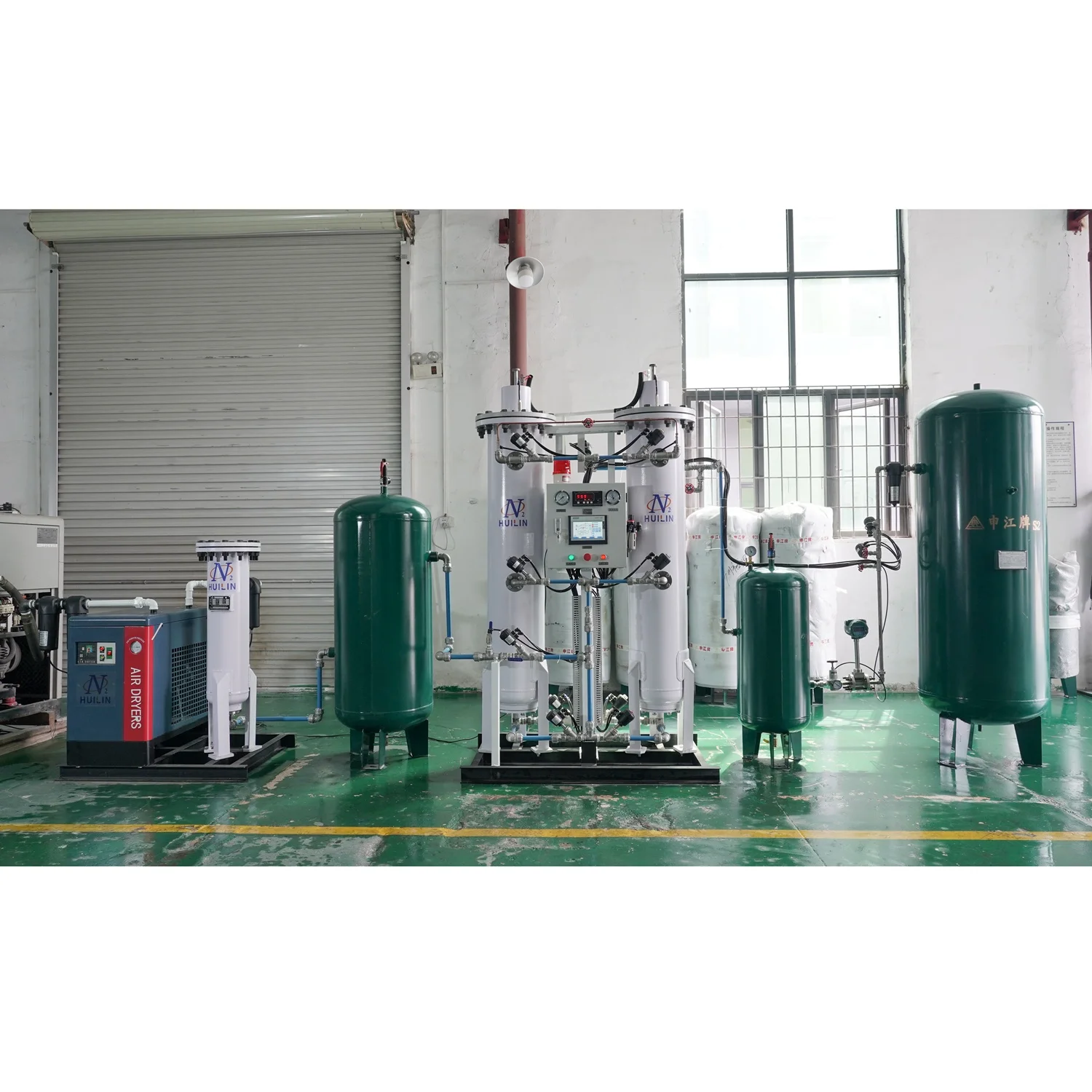 Nitrogen Equipment PSA Nitrogen Gas Generator Nitrogen Machine Price