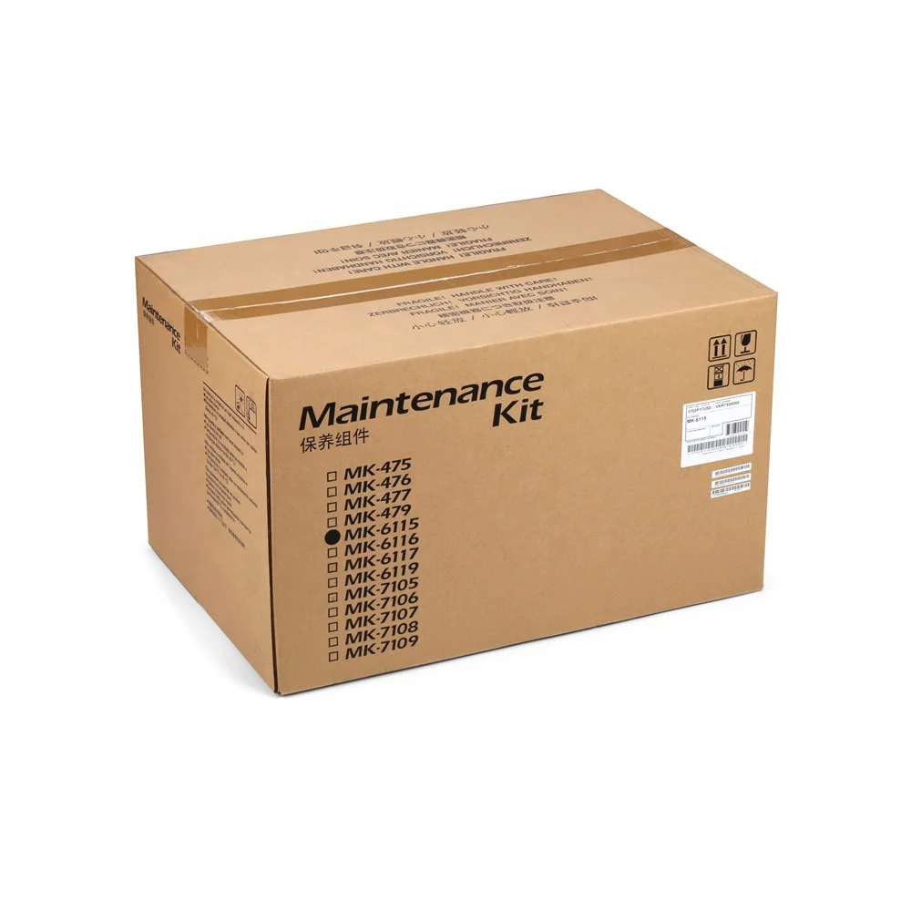 MK-6115 Original maintenance kit 220V Use for M4125idn  M4132idn