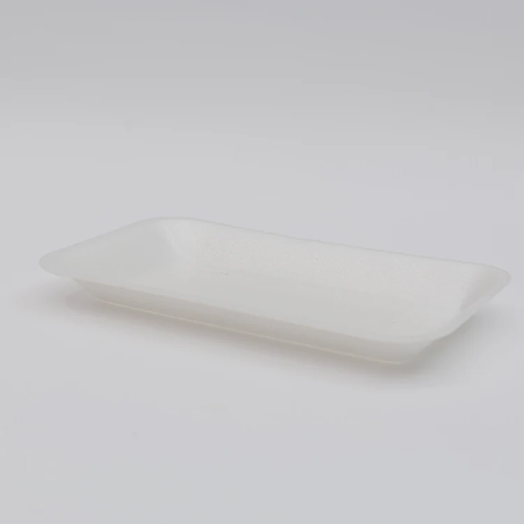 
PLA Biodegradable disposable lunch box food container 