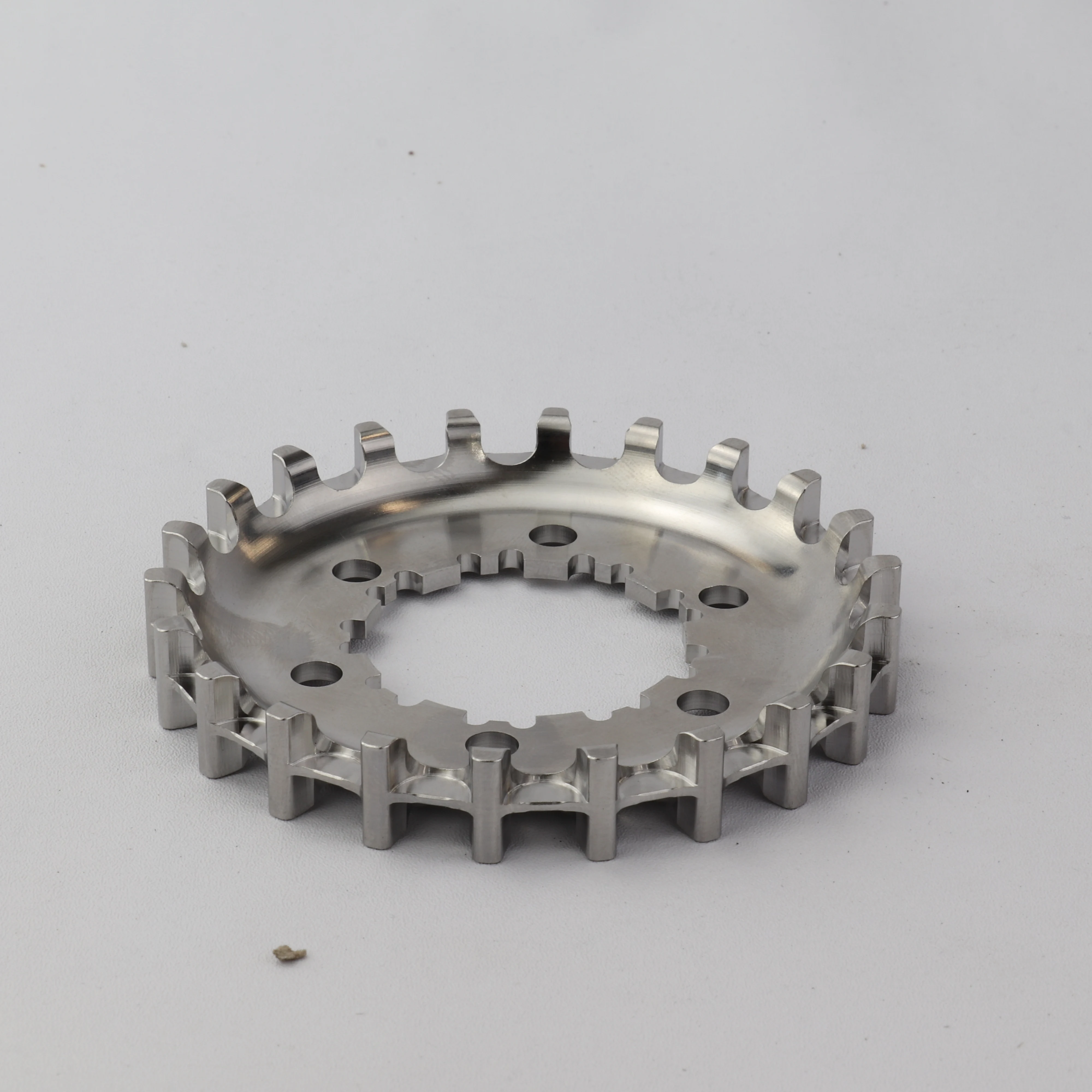 Gates Carbon  Drive CDX CT1122HMN 9-SPLINE 6-BOLT Rear Sprocket Center Track Bicycle Sprocket
