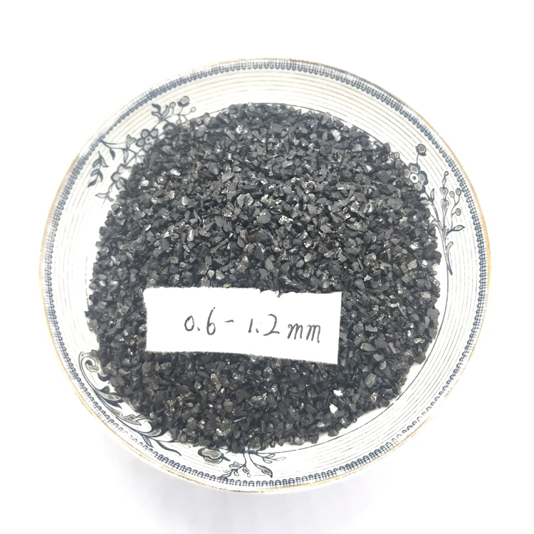 
1-3mm carbon raiser / carbon additive / calcined anthracite 