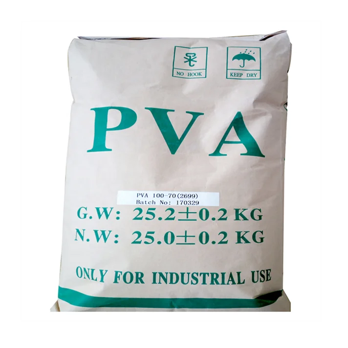 Best Quality Improve Water Retention Polyvinyl Alcohol Pva Thickener for Adhesive
