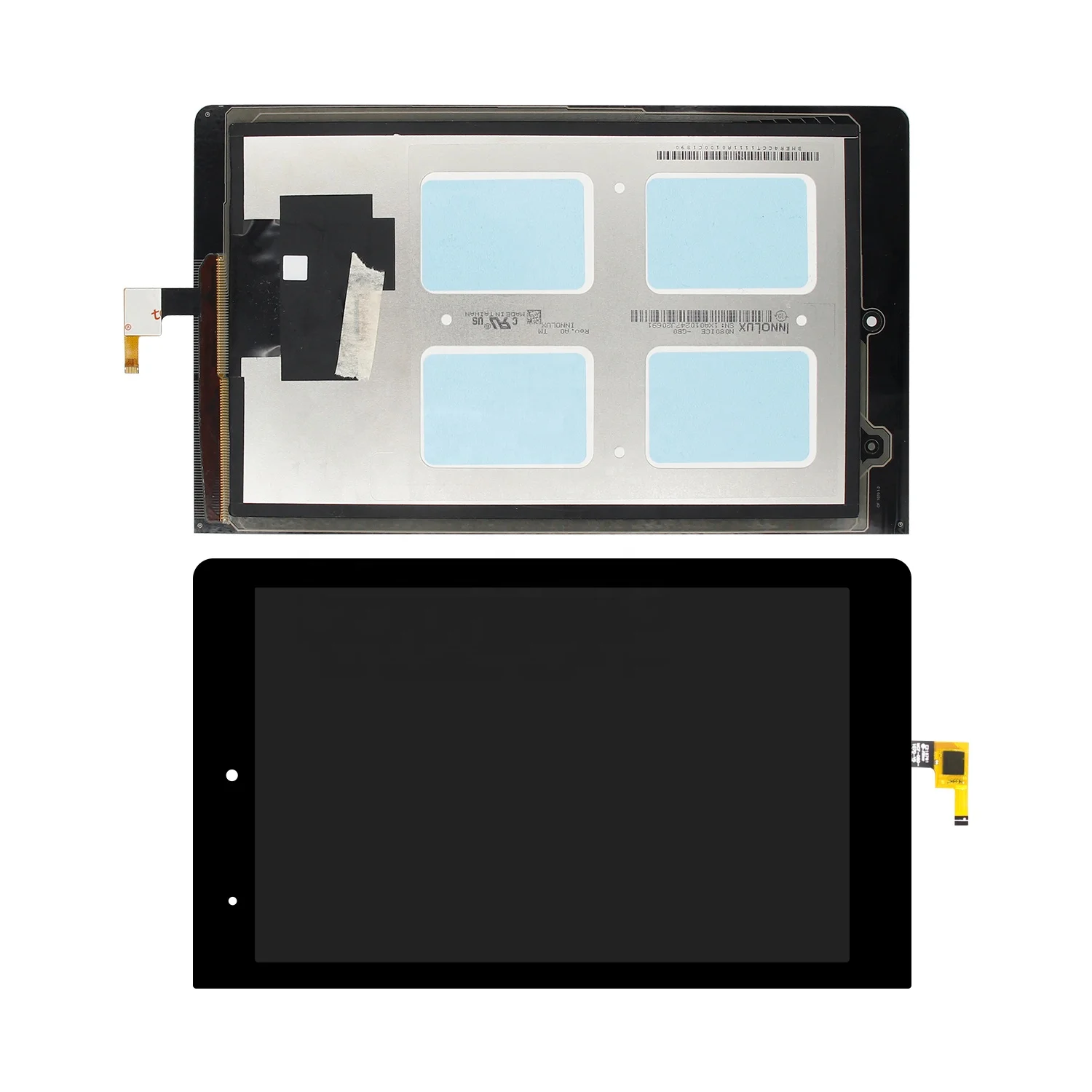 3G/Wi-Fi Tablet Lcd For Lenovo Yoga Tablet 8 B6000 60044 LCD Display For LENOVO Yoga8 Tablet8 Touch Screen Panal B6000-f 60043