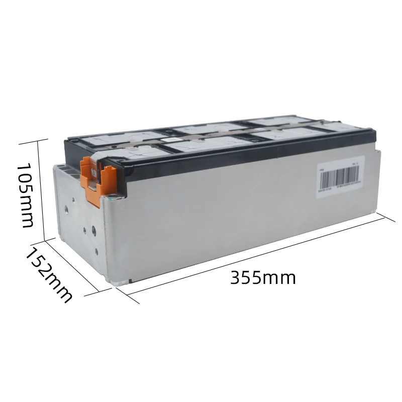 2023 Brand New Fast Delivery CATL Module 6S1P 114Ah 117Ah Battery Module 355V 40KWh Nissan Leaf Battery Replacement