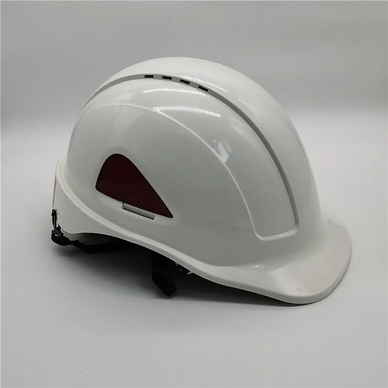 casco de trabajo ansi type ii class e safety helmet for construction industry workers hard hats with customer logo