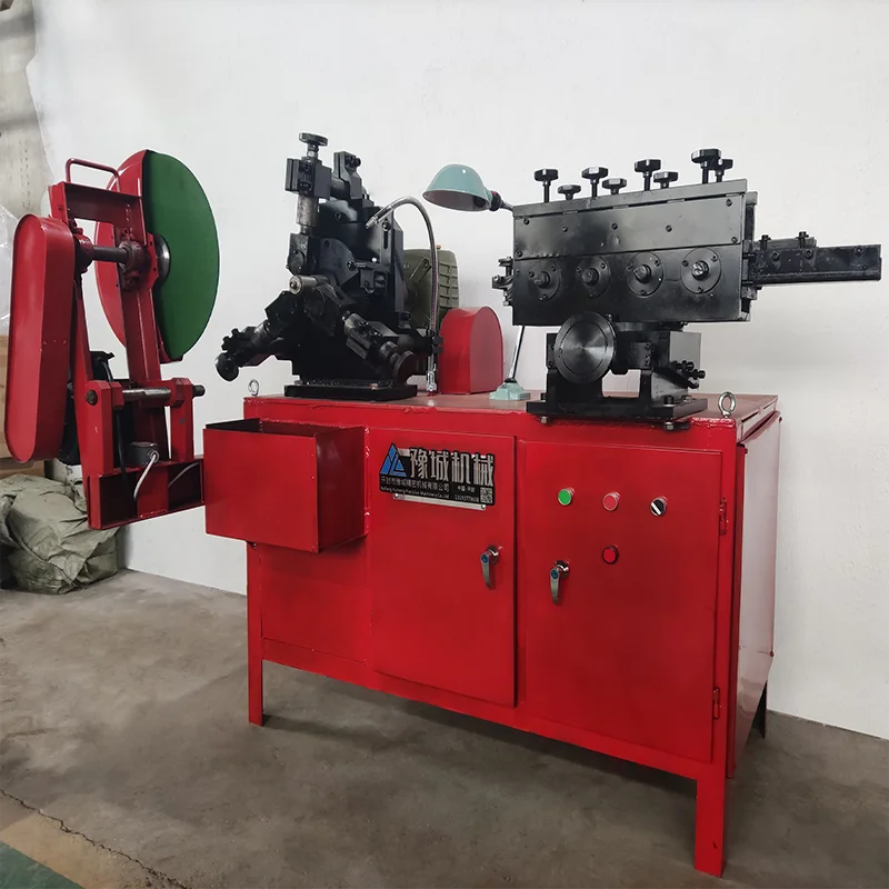 Metal bellows production equipment viaduct railway construction bellows forming machine