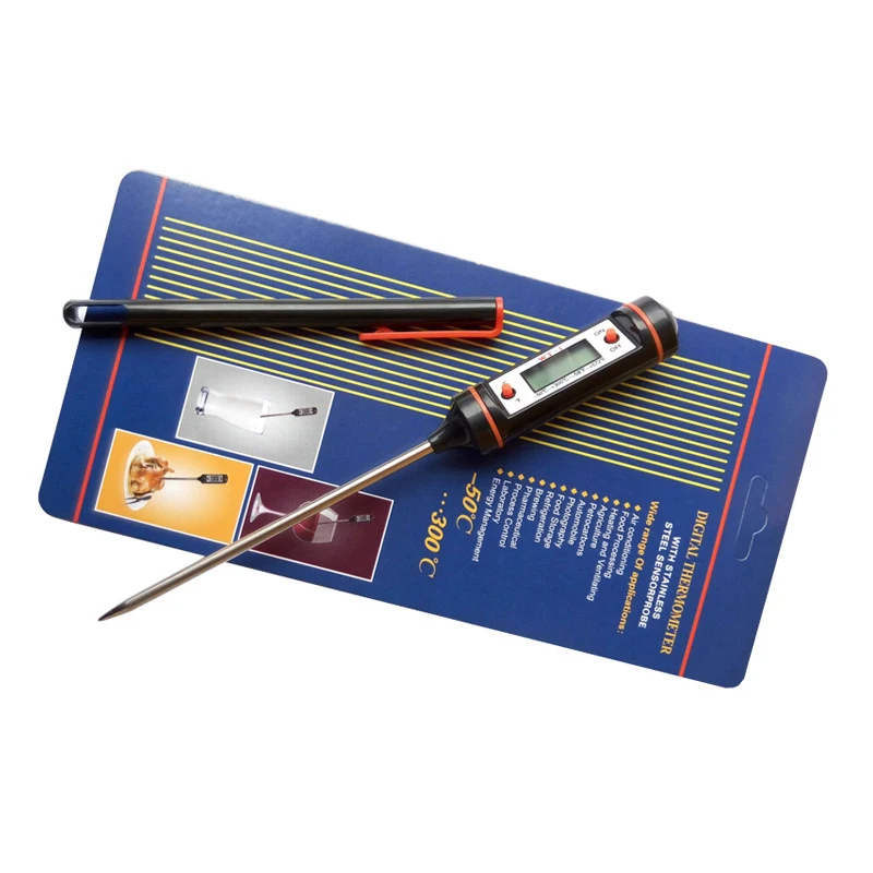 wholesale WT-1 kitchen thermometer smart meat thermometer for oven grill kitchen bbq