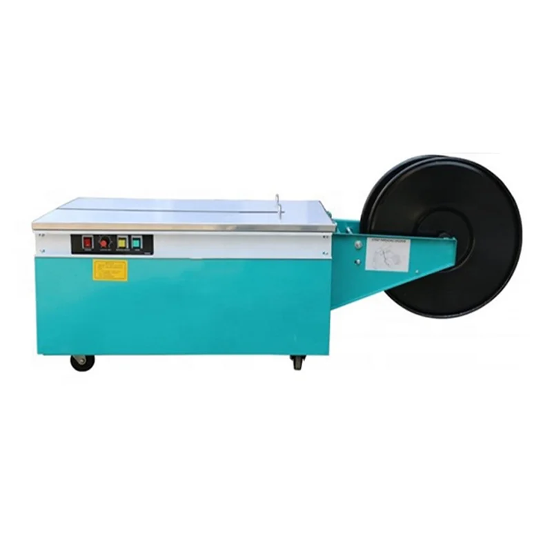 Factory Direct Sales Multifunctional Stretch Film Pallet Wrapping Machines