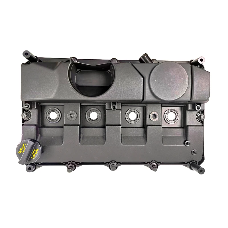High Quality Rocker Cover For Ford Transit V362 F3 2.4 Engine Cylinder Head Cover 9P2 6K271 AA