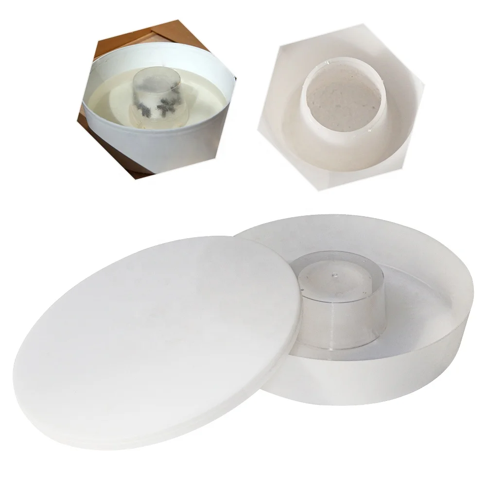 HD Bees Factory water bee feeder Round bee feeder top feeder for Apiary