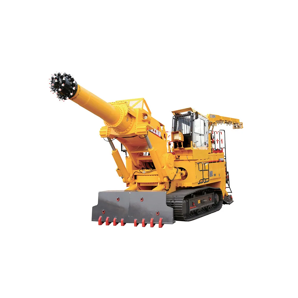 XCMG EBH120 высокоэффективный двойной консольный Tunnelling руды добыча roadheader биты для продажи в Африке