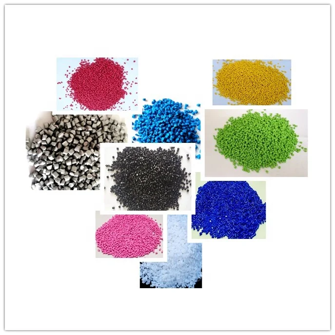 Silver color masterbatch plastic filler masterbatch