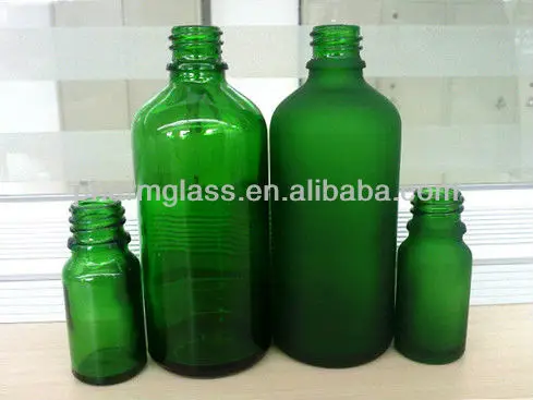 16OZ/32OZ Factory supply Square Dark Green Amber Olive Oil Glass Bottle For Packing Cooking Oil with screw cap