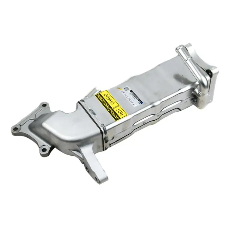 Запчасти для системы охлаждения Isuzu 8980252485 NPR 4HK1 рециркуляция выхлопных газов отработавших охладитель в