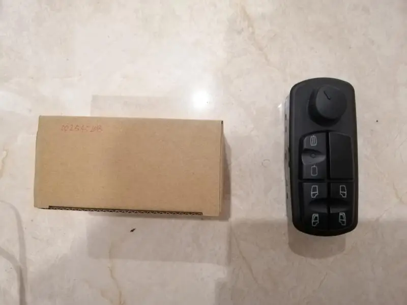0025455113 0035455113 Truck Universal Power Window Switch Wholesale Master Main Lifter Electric Window Switch For Mercedes BENZ