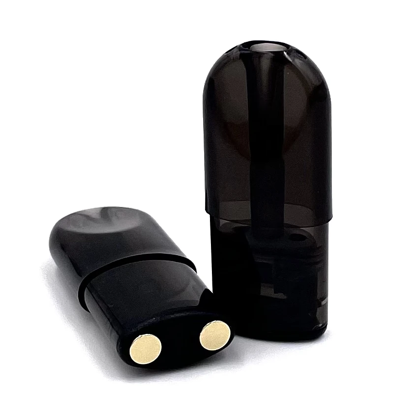 
Vape Pod E Cig Cartridge Kit Whole Set Case No Leaks Ceramic Coil Compatible Relx Vape Infinity Refilling Pod 