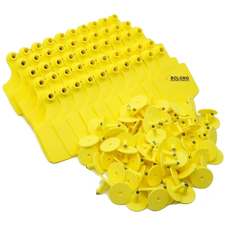 livestock active sheep animal rfid ear tag