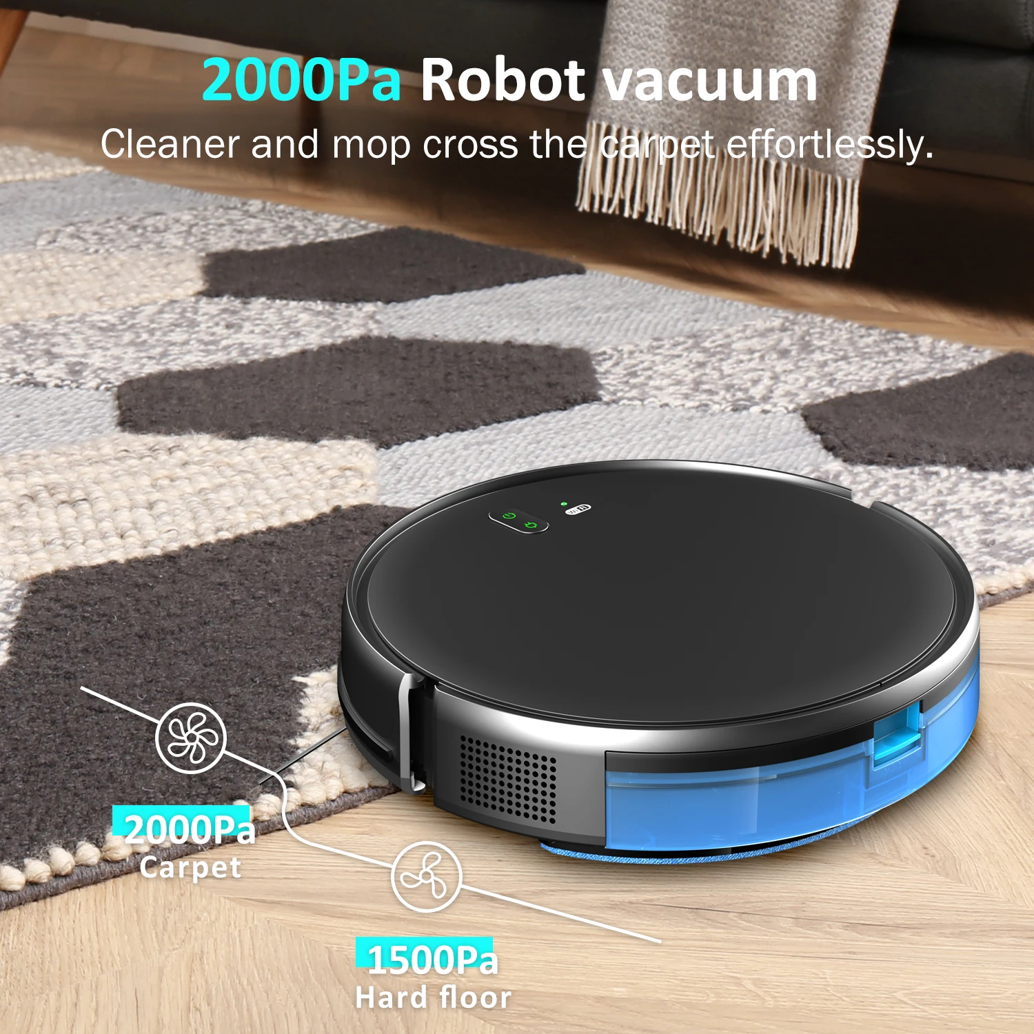 New Arrivals Cleaning Appliance Products Innovation Robot Vacuum Cleaner