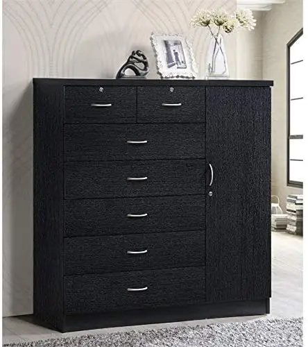 Organizer wood kitchen wooden drawer hot sale wooden storage drawer