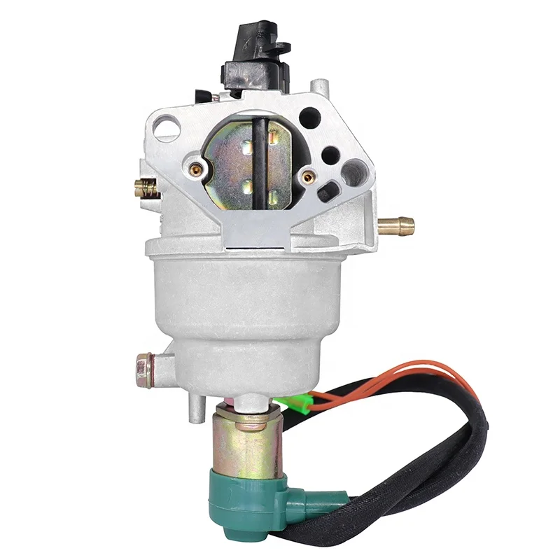 Распродажа карбюратор для генератора Honda Carb 13HP-15HP 5 кВт 6 8 420CC 190F 188F GX340 GX420