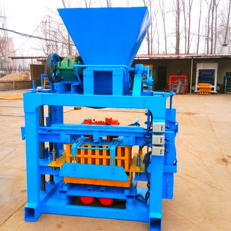 hollow block machine price philippines