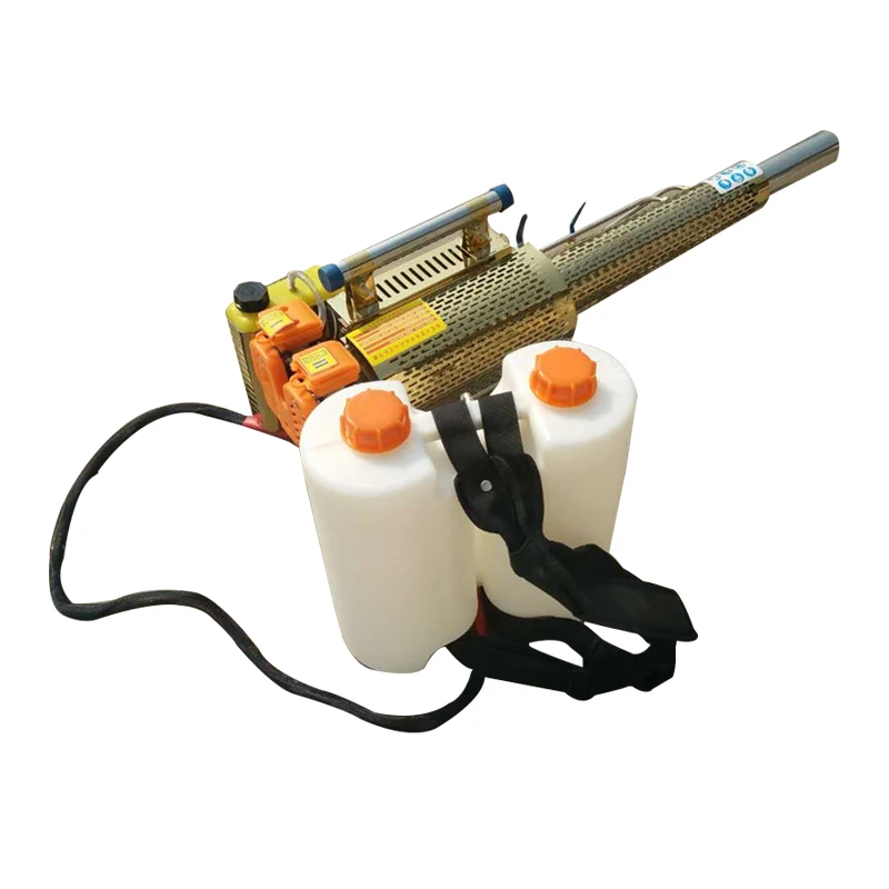 
NEW Type Agriculture Mist Fogging Machine Fumigation Sprayer For Pest Control Portable Thermal Fogger 