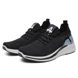 2021 Latest design oem cheap custom slip on stylish slip on running walking casual shoes sneakers for men