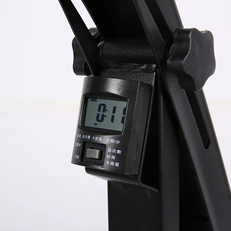 Portable Fitness Equipment Hand Resistance Foot Exercise Bike Arm And Leg Pedal Exerciser For Elderly