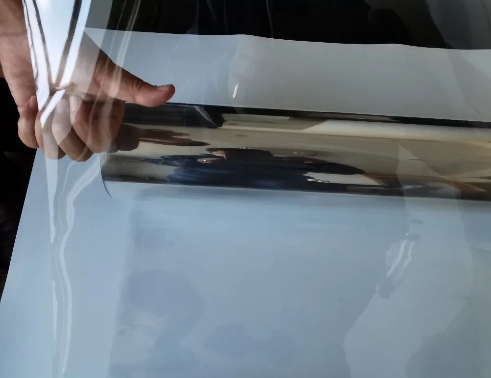 clear mylar Sheet and Film