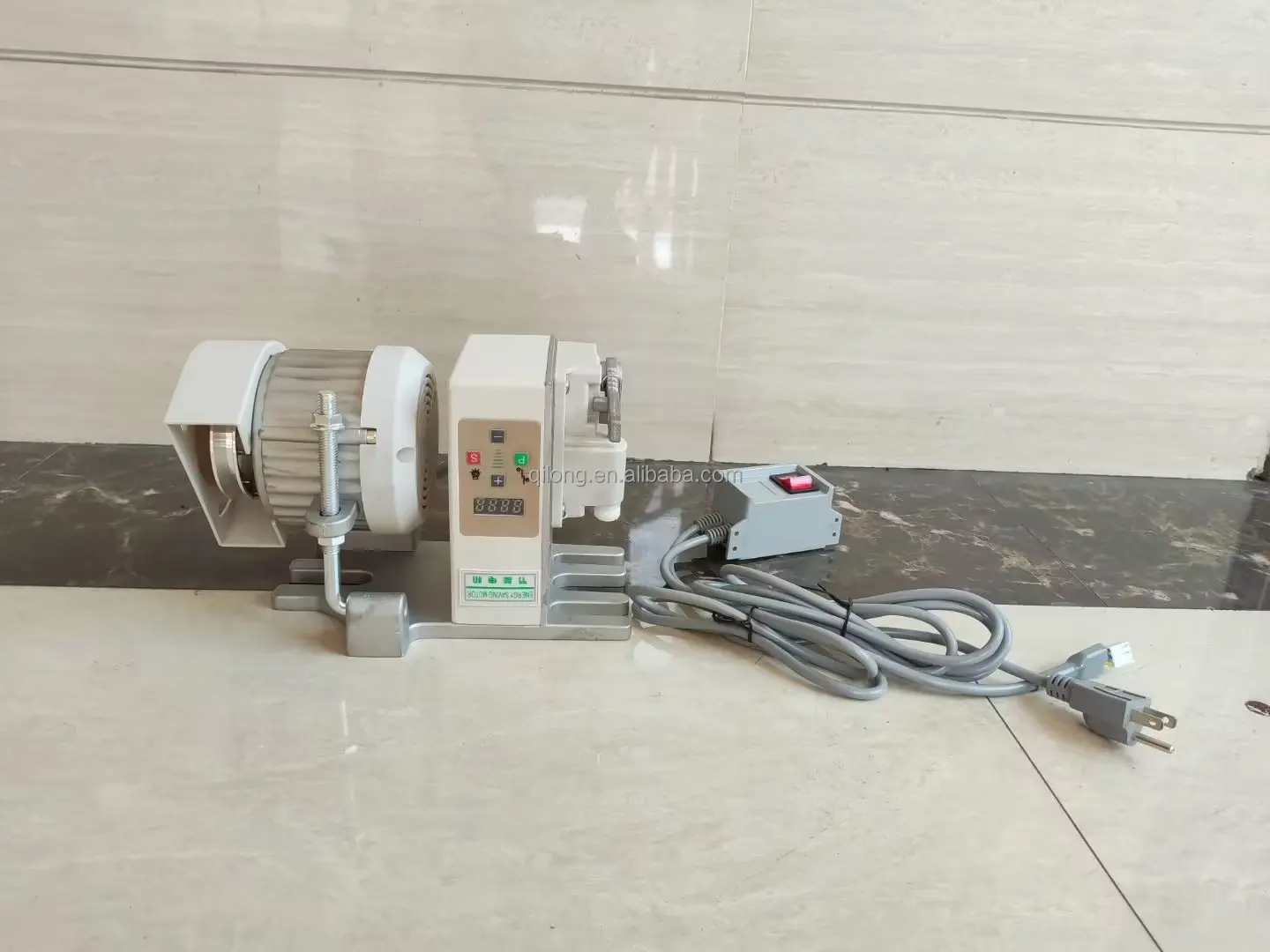 direct driver servo motor for QILONG-8700