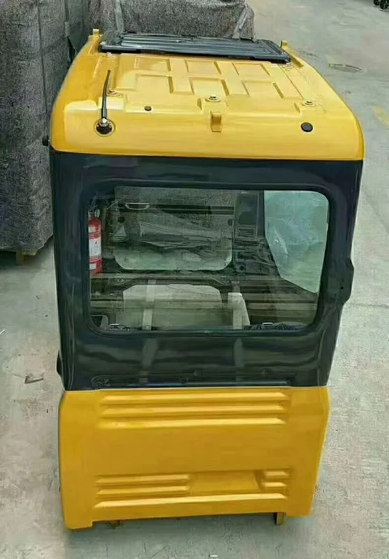 Кабина экскаватора для Pc200-7 Pc200-6 Pc350-8 Pc300-8 кабины оператора водителя в сборе