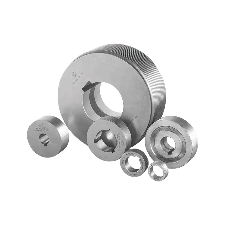 2022 Metric Thru Feed  For Carbon Steel Stainless Steel Alloy Steel  High Precision HSS Round Thread Rolling Dies