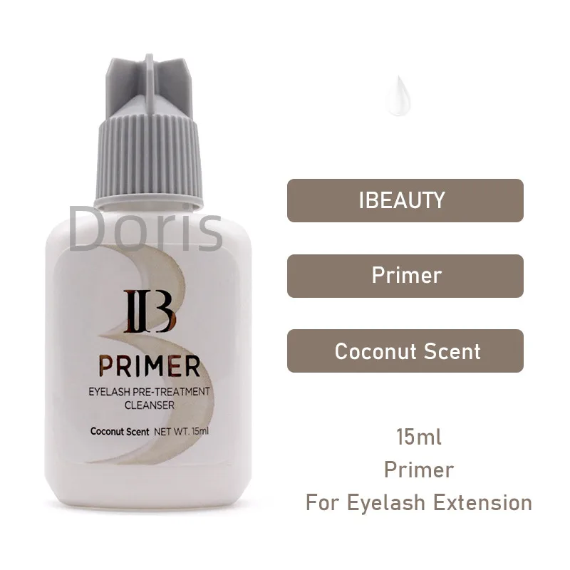 Korea Eyelash Extensions Lash Bonder Primer Private Label lash primer Pre-treatment