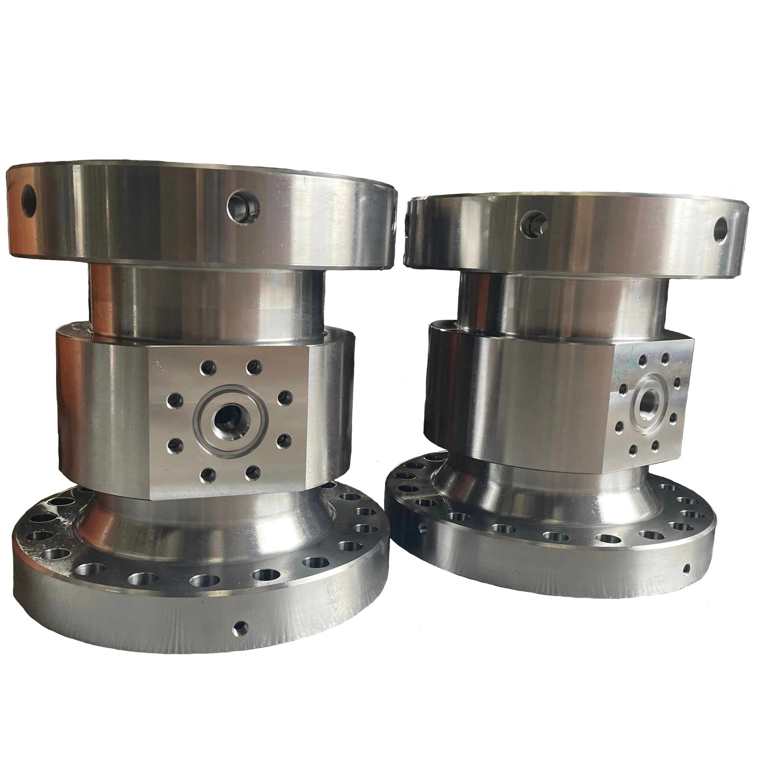 API 6A Oilfield Equipment Oil Well Tubing Head Drilling  Tubing head for Oil Wellhead Equipment