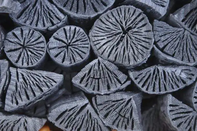 Japanese high-quality hardwood barbecue grill charcoal for sale