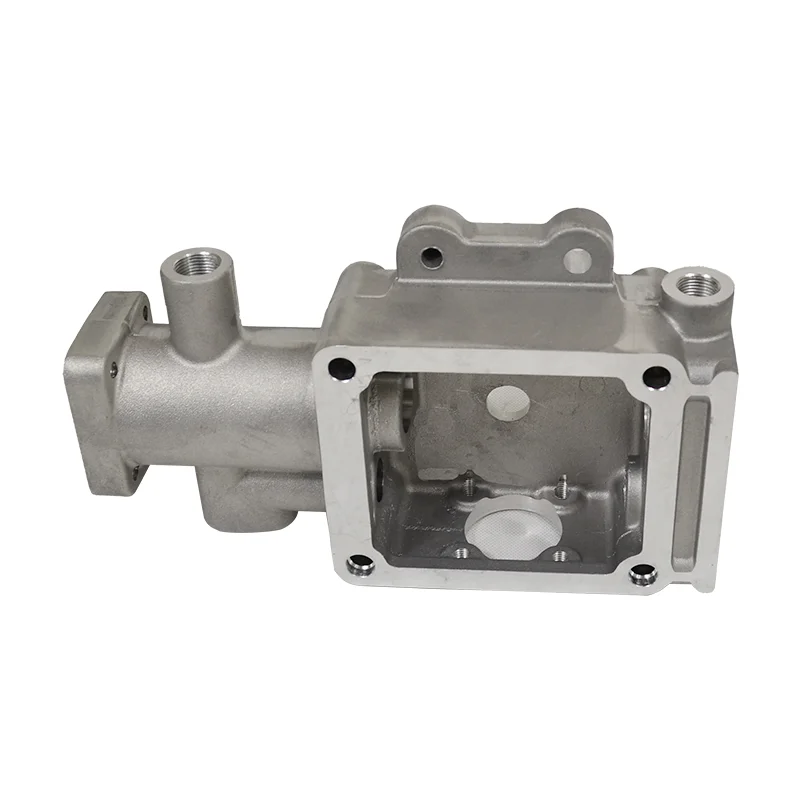 factory OEM aluminum alloy stainless steel low pressure aluminum casting for auto parts