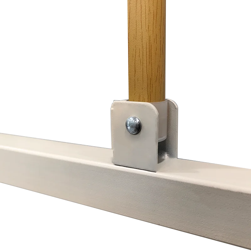 Customizable Removable Hospital Bed Rails Wholesale Sales 4/5/6 Post Guardrails Medical Equipment Accessories Manufacturer