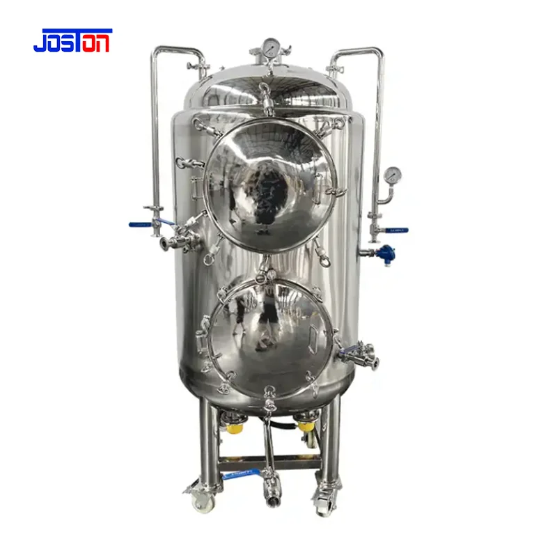 JOSTON  330l-500L 330 liter vertical mushroom autoclave sterilizer industrial sterilization machine