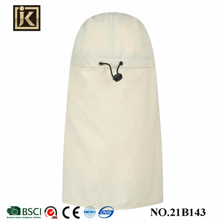 Outdoor biker cover your face sun visor anti-ultraviolet foldable fisherman