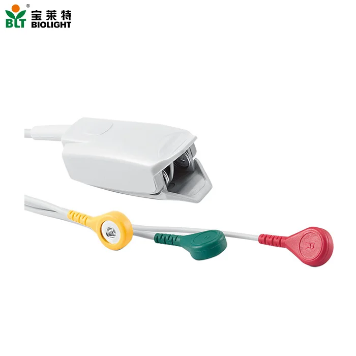 Hospital Device Handheld Mini Vital Signs Patient Monitor