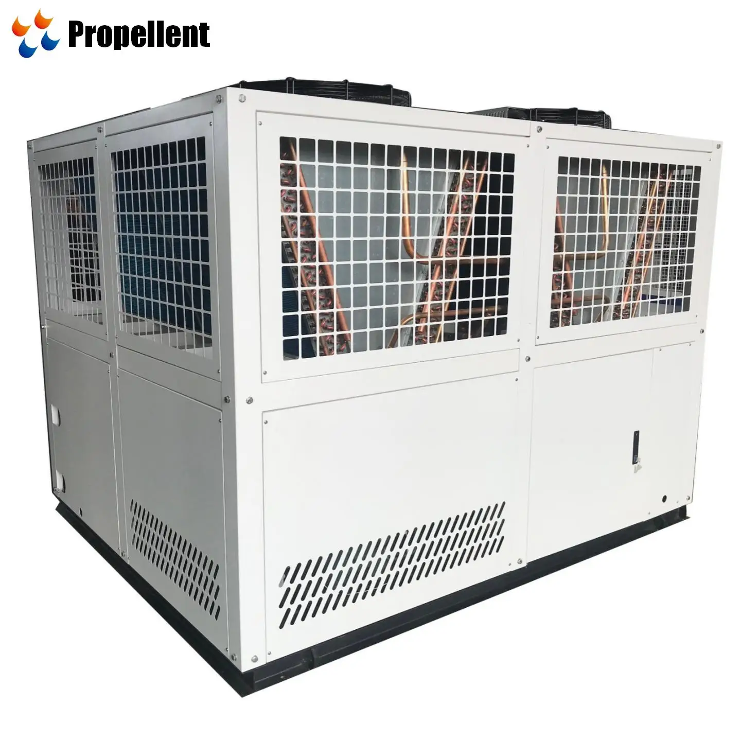 20HP Scroll Industrial Air Cooled Water Chiller for Fermentation cooling