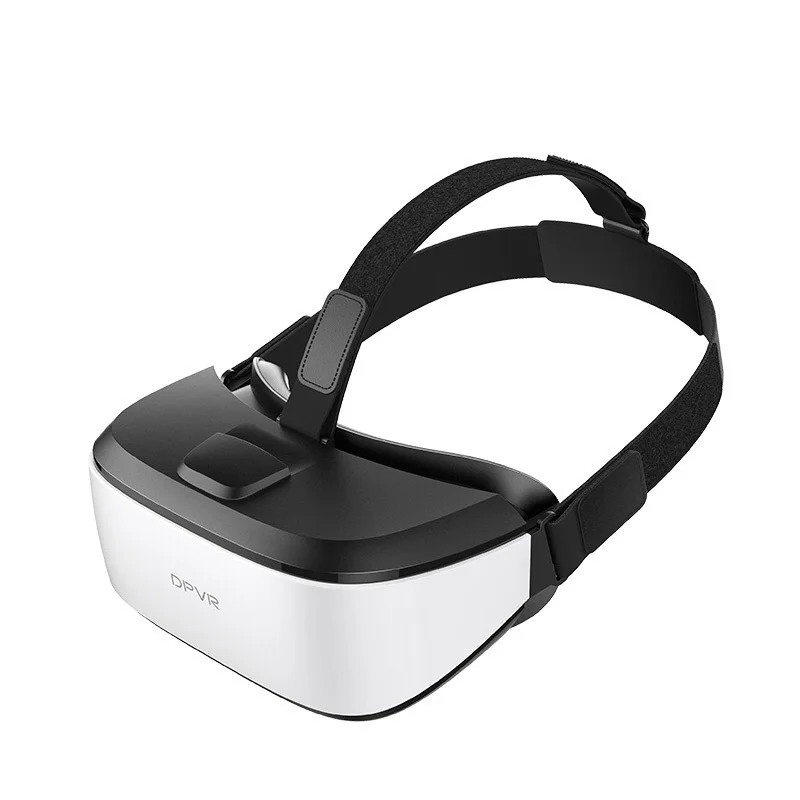 Deepoon E3C Vr Glasses Virtual Reality Helmet With 110 Degrees Vr Headset For 9D VR Games