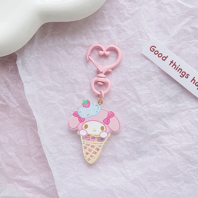 new product iphone phone case key chain carabiner with embroidered key chain