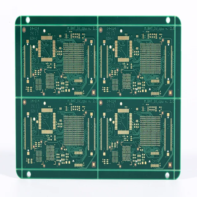Дизайн производства электронных OEM/ODM PCB PCBA завод Беспроводное зарядное устройство печатные