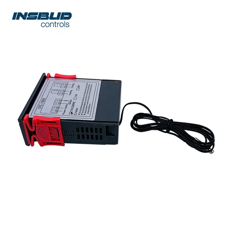 110-220VAC digital temperature controller for incubator