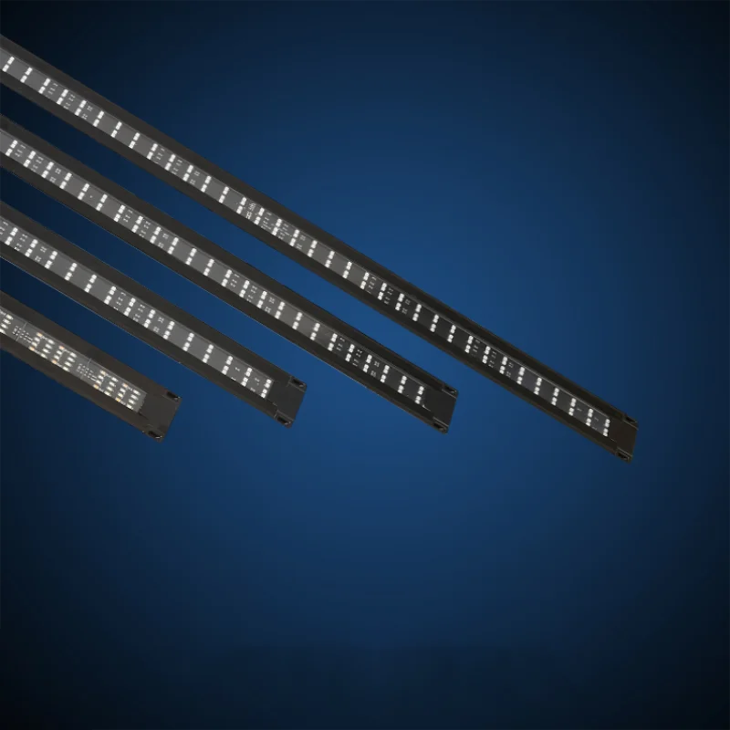 Zaohetian 112CM 142CM 172CM led aquarium lighting aquarium plants lamp aquarium coral reef lamp