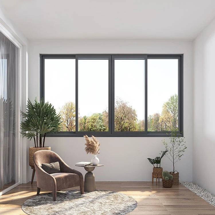 The special price Wind dust Seamless welding American folding Fully open windows for Staff dormitory