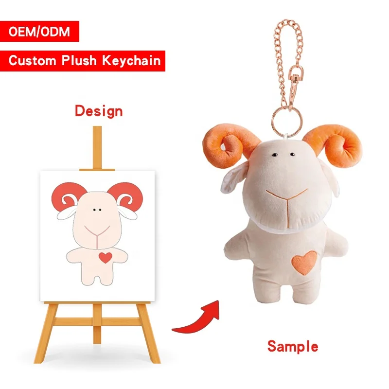 Toy Manufacturer Custom Soft Stuffed Toy Character Anime Plush Doll For Girl